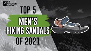 Top 5 Men’s Hiking Sandals Of 2021