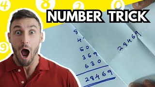 This Mind Reading Magic Math Trick Will Blow Your Mind