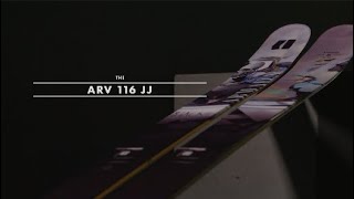 2021 ARMADA ARV 116 JJ SKI