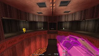 ebanat natrya (AlexJ \u0026 k1ru) vs play (purri \u0026 shugg) Quake 2 World 2x2 TDM tournament 2 - 2023.10.08