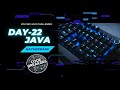 DAY 22 - JAVA VALID USERNAME REGULAR EXPRESSION| SOLVINGJAVA CHALLENGES IN HACKERRANK | CODEBREAKERS