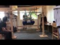 team 5171 deus ex machina 2021 2022 frc rapid react traversal climb practice