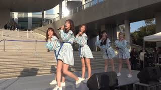 181111 LABOUM「Hwi hwi  Japanese Ver  」ダイバーシティ東京 2部