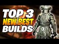 Top 3 Best NEW Builds For PVE & PVP | New World New Build 2023