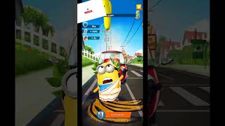 Minion Rush: Running Game #youtubeshorts #shorts #short