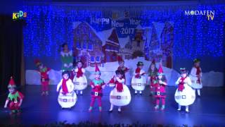 EdukaKids New Year Show 2017 - 1. Gün