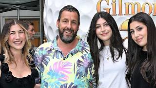 Happy Gilmore 2: Who Are Adam Sandler's Wife And Daughters?