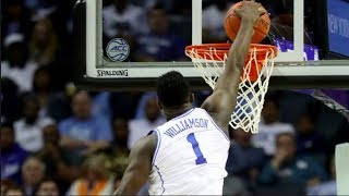 Highlights from EVERY GAME of the 2019 NCAA Tournament | Best Moments
