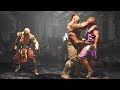 Mortal Kombat 1 - Goro's 