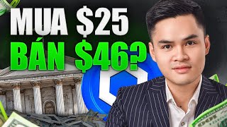 2026 có nên mua CHAINLINK (LINK)? Anhreview Capital