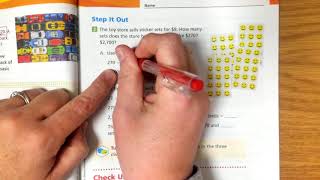 4th Grade Module 4, Lesson 2