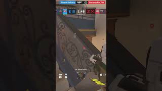 How a Pro Plays Lesion #rainbowsixsiege