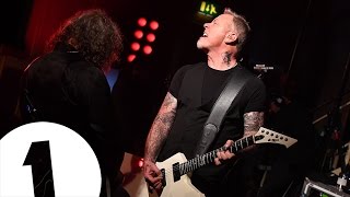 Metallica - Atlas, Rise! live for BBC Radio 1