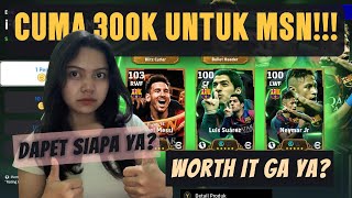 GACHA MSN SEKALIGUS REVIEW LANGSUNG DI GAMEPLAY. LET'S GO!