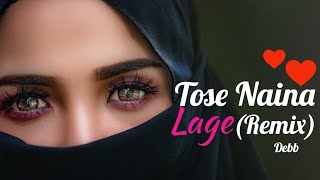 Tose Naina Lage | Melodic Progressive Mix | Debb | 2020 Mix | Deep House | 2020 Mix | Aidc