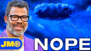 Jordan Peele Talks NOPE SEQUELS!!!