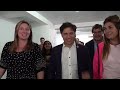 Kicillof inauguró el nuevo edificio de la Escuela Secundaria N°17 en General Rodríguez