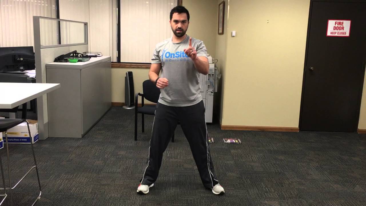 Squat Modifications Youtube