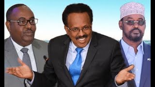 DAAWO Mucaaradka Farmaajo Oo Fariin Kulul loo diray Qorsha Cadowga Somalia