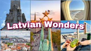 Latvian Wonders: A Baltic Journey Beyond Borders