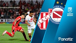 Instituto vs  Argentinos Juniors  - Game Highlights | #TorneoBetano 2024