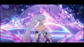 Kiana Kaslana Herrscher of Finality Transformation | Honkai Impact 3 Chapter 35