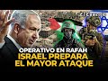 ¿🇮🇱ISRAEL prepara una INVASIÓN y OFENSIVA en RAFAH🇵🇸 que podría ser la más MORTÍFERA? | El Comercio