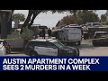 Southeast Austin apartment complex sees 2 murders within a week | FOX 7 Austin