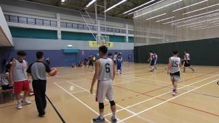 赤子四角賽: Fukien SSW vs 赤子 Q4 (25-08-2016)