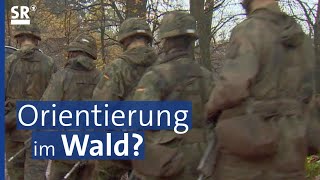 Grundausbildung in der Bundeswehr: Halten die Rekruten durch? | Teil 2