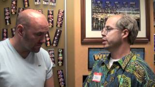 Skippy Interviews Dana White