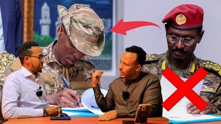 Muxuu yahay Heshiiska Khatarta ah ee ay kala saxiix deen ciidamada Ethiopia iyo Somalia