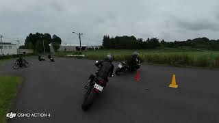 SRTT 平日クラブ 2024/07 Triumph StreetTriple765 Tイントラ