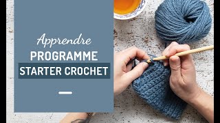 ☀️ Terminer son ouvrage - Tutoriel - Crochet