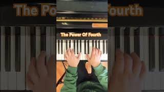 The Power Of Fourths Chords Exploration #musicianparadise #chordprogression