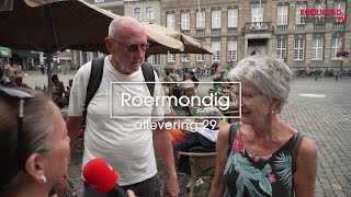 Roermondig vakantie deel 10 De toeristen in Roermond geven Roermond een 10 als schone stad.