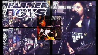 Farmer Boys - Here Comes The Pain [Cover]