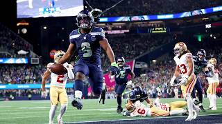 Every Seahawks Touchdown | 2025-26 Playoffs