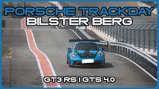 Bilster Berg x Porsche Cayman GTS 4.0 & GT3 RS | VLOG