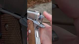 COLT 1911 Shell ejecting Airsoft Gun