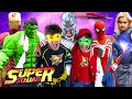 Superheroes Save The World! - Super Squad Series 2 Ep 1