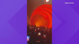 Witness shares experience at Astroworld Festival