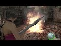 【改造バイオ4】対物ライフルを軽々避けるバグった犬が怖すぎる・・・【resident evil 4 escape until die mod 3】