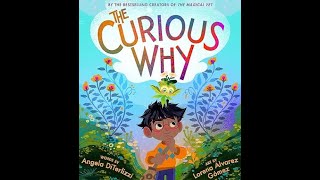 Kids Book Read Aloud: 🌎 The Curious Why