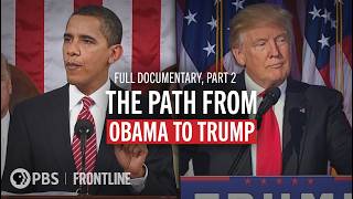 Behind the Polarization | Divided States of America Part 2 (full documentary) | FRONTLINE (PBS)