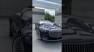 2025 Mercedes Maybach SL Mythos Series | New Pinnacle of Opulence! |#shorts #viral #shortsfeed