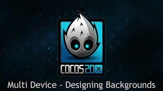 Cocos2d-x Multi Device Tutorial 2 - Designing Backgrounds