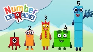 @Numberblocks- You Can Count On Us! | Theme Song