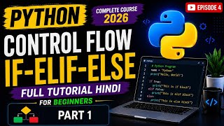 control flow statements in python | control flow loop in python | python #python #controlflow