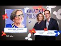 Agnieszka Holland: Tak łatwo wywołać w nas demony rasizmu | KWIATKI POLSKIE